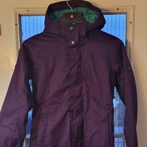 Burton snowboard ski jacket
